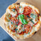 Pizza Crust Mix
