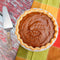 gluten-free/vegan pumpkin pie