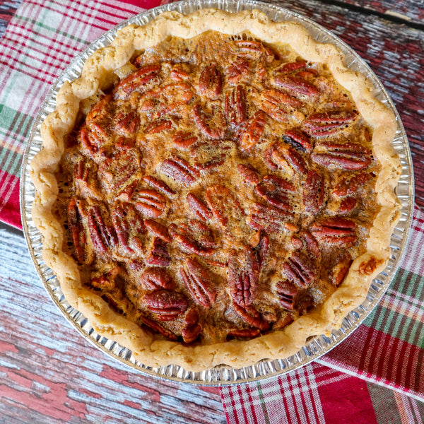 gluten-free pecan pie