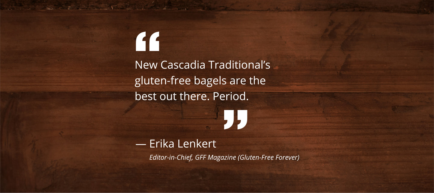 New Cascadia Traditional customer testimonial