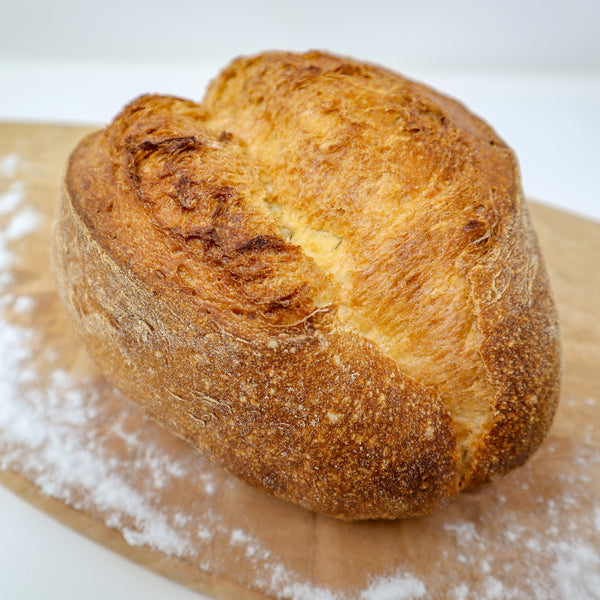 gluten-free rustic Italian bread