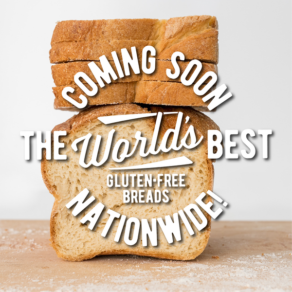 Nation Wide Shipping Starts Soon!