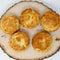 Take & Bake Cheddar Chive Biscuits (4-Pack)