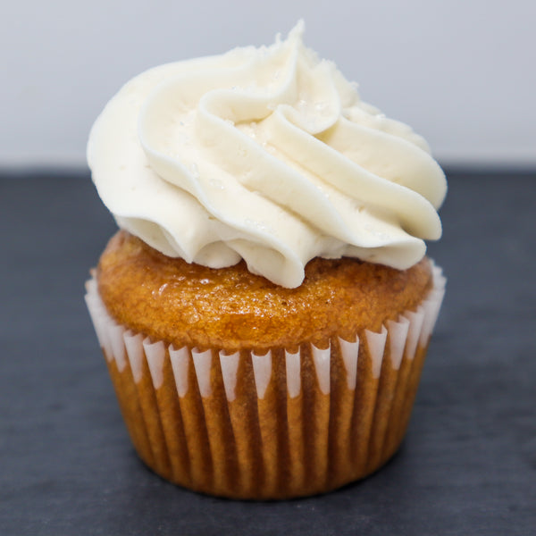 gluten-free vegan vanilla cupcakes