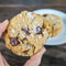 Take & Bake Vegan Chocolate Chip Cookie Dough