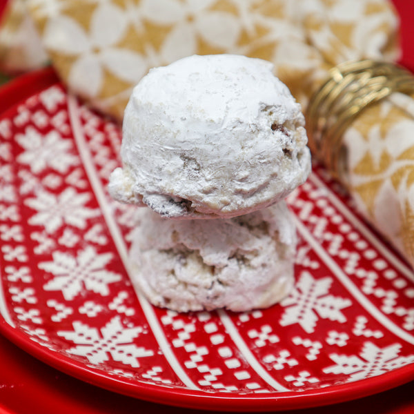 snowball cookies