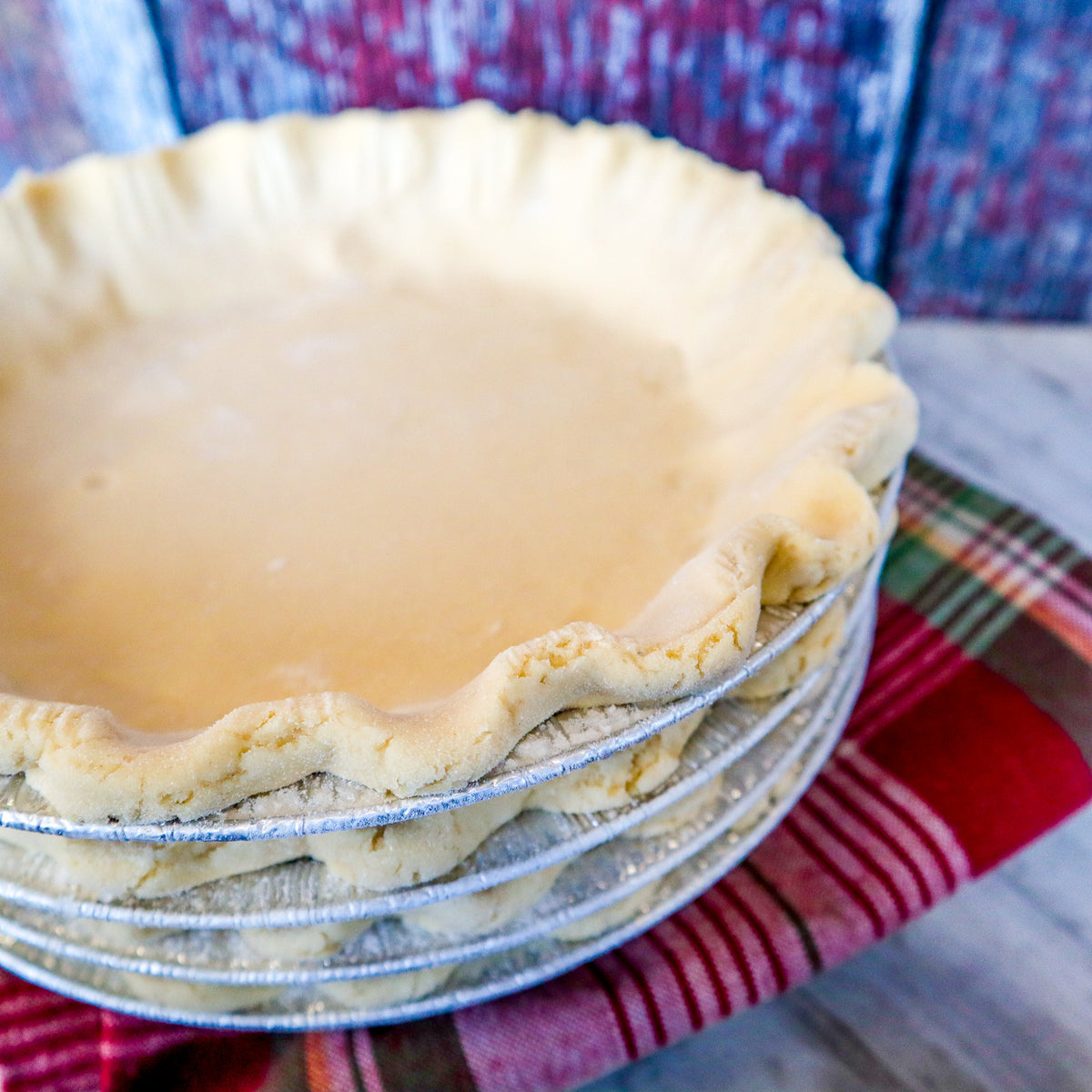 TAKE & BAKE PIE SHELL 2 PACK, FROZEN – New Cascadia Traditional