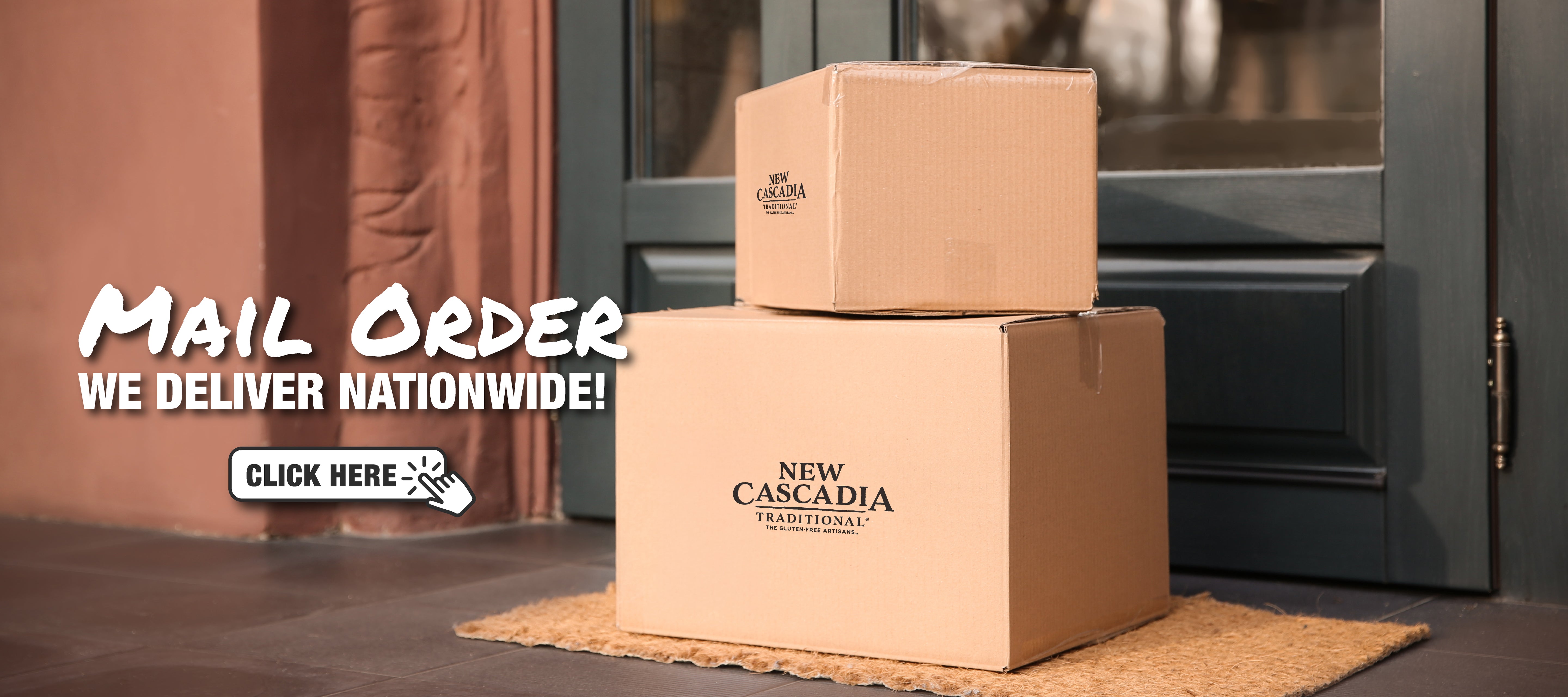 New Cascadia Traditional