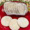 Stamped Shortbread Cookies 10-Pack