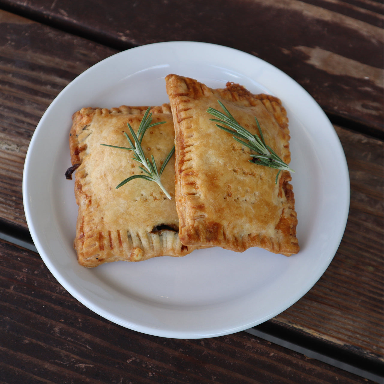 Savory Hand Pie