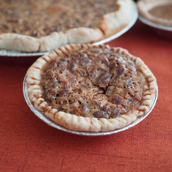 Mini Pecan Pie