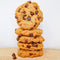 gluten-free vegan chocolate chip cookie