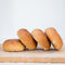 gluten-free plain bagels
